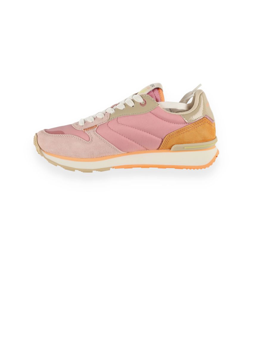SZNUROWANE SNEAKERSY DAMSKIE THURII