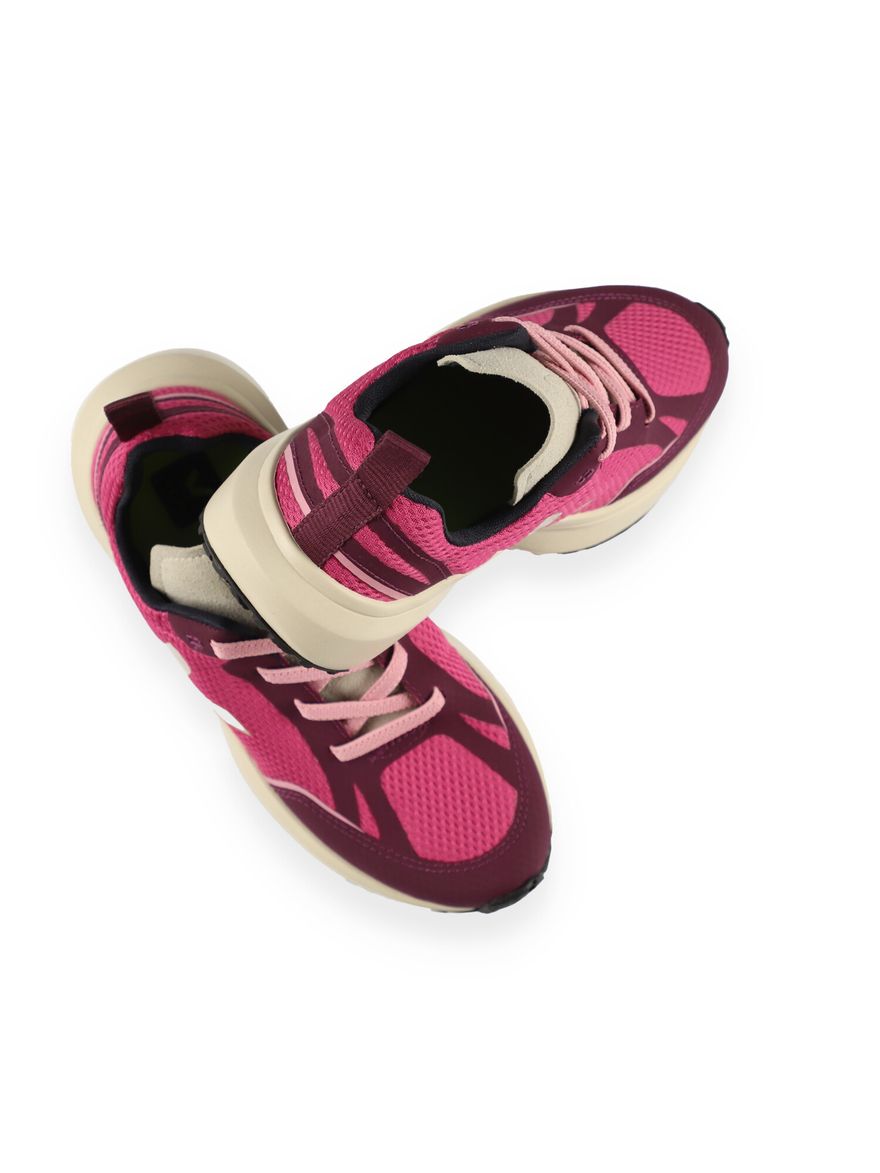 BUTY DZIEWCZĘCE SPORTOWE SMALL CANARY LIGHT ALVEOMESH