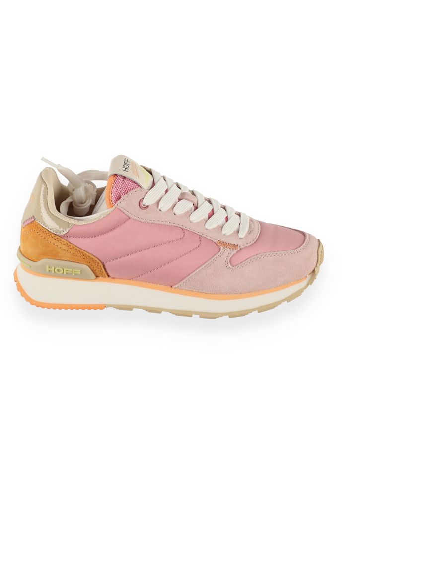 SZNUROWANE SNEAKERSY DAMSKIE THURII