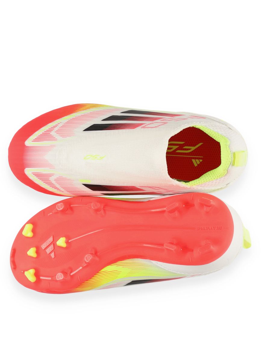 BUTY PIŁKARSKIE DZIECIĘCE F50 LEAGUE LL FG/MG J 