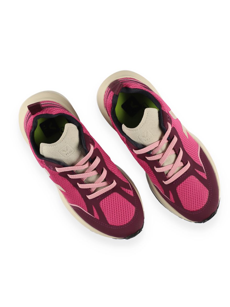 BUTY DZIEWCZĘCE SPORTOWE SMALL CANARY LIGHT ALVEOMESH