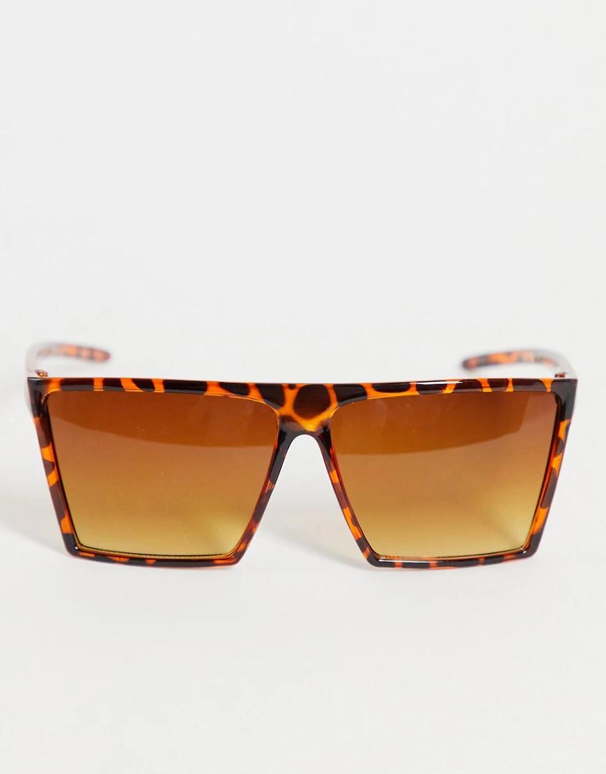 brązowe okulary przeciwsłoneczne nerdy panterka 