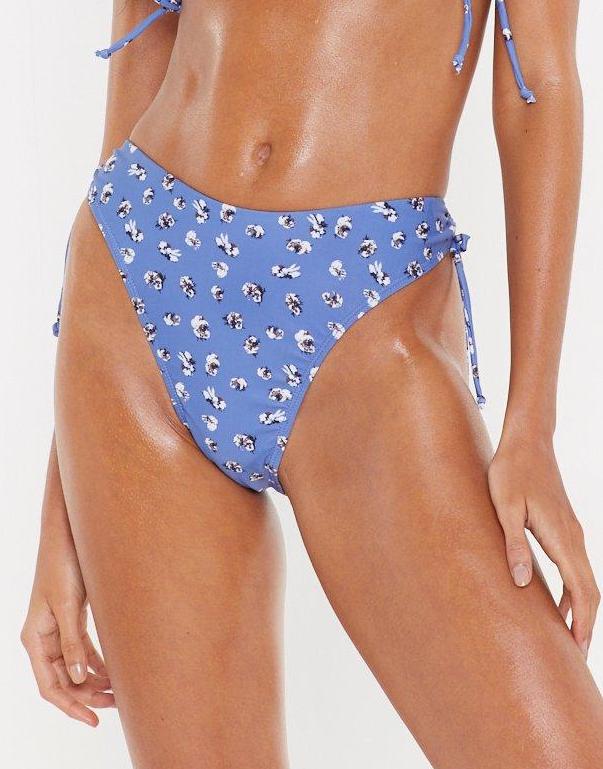 DÓŁ OD BIKINI PRINT