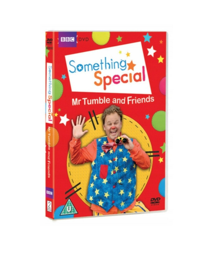 SOMETHING SPECIAL Mr Tumble and Friends