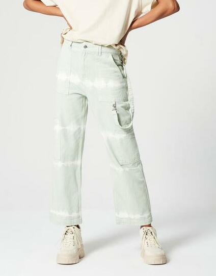 SPODNIE JEANS PRINT