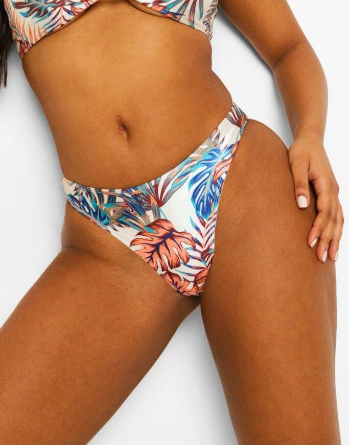 DÓŁ OD BIKINI TROPICAL