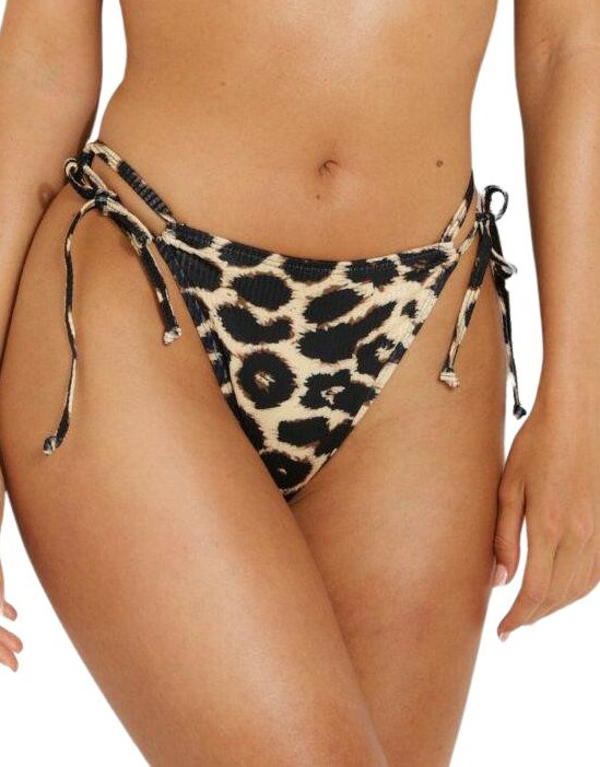 DÓŁ OD BIKINI PRINT