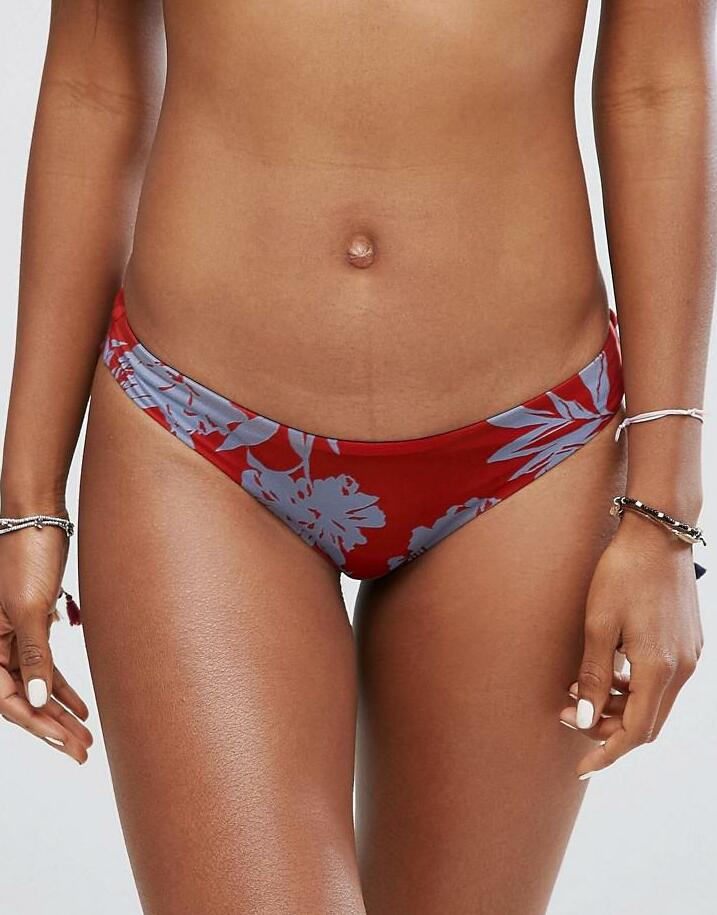 DÓŁ OD BIKINI KWIATY