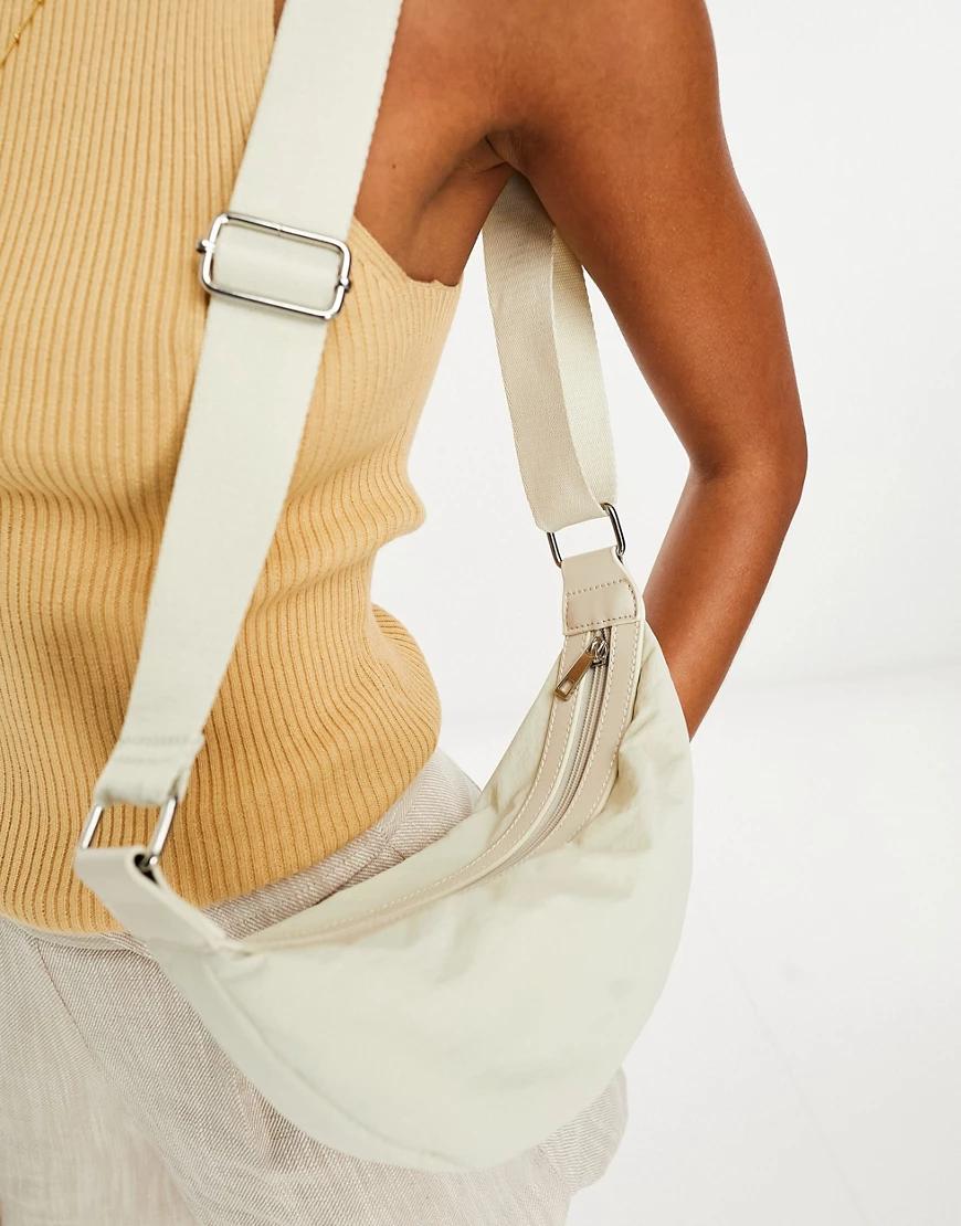 TEMBLAK NYLON CROSSBODY TORBA NA RAMIĘ SPORTOWA