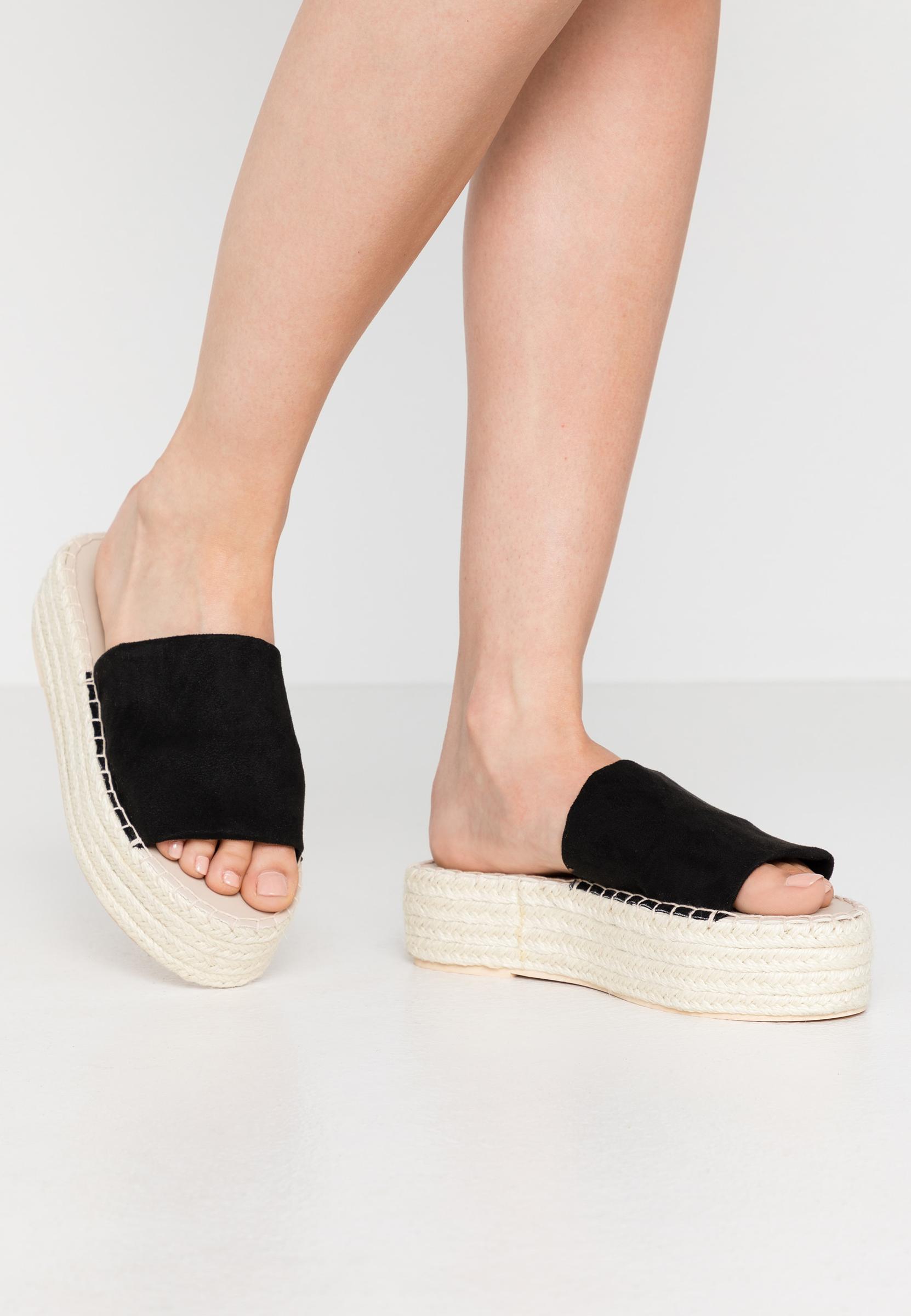 KLAPKI ESPADRYLE