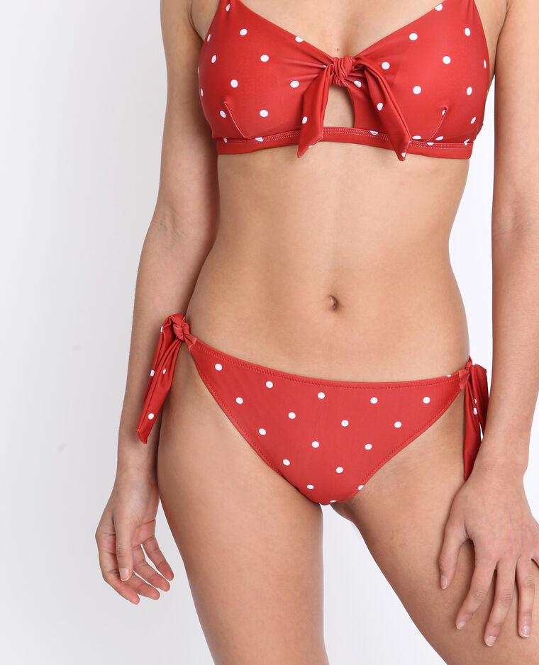 DÓŁ OD BIKINI GROSZKI