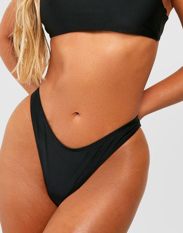 CZARNY DÓŁ OD BIKINI