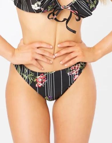 DÓŁ OD BIKINI PRINT