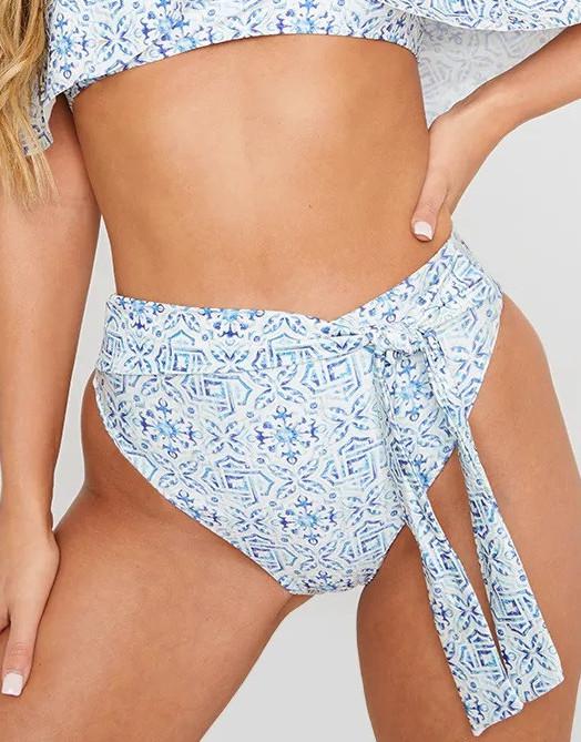 DÓŁ BIKINI PRINT