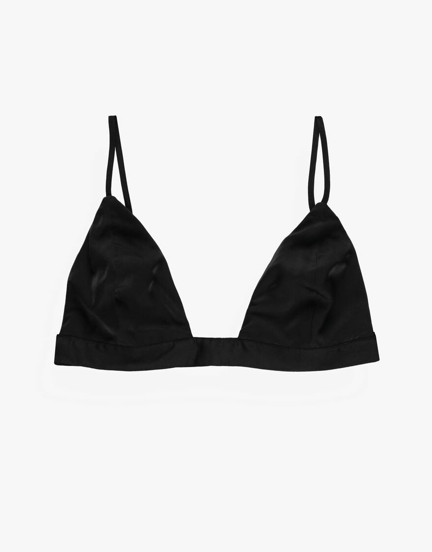 TOP BRALET SATYNA