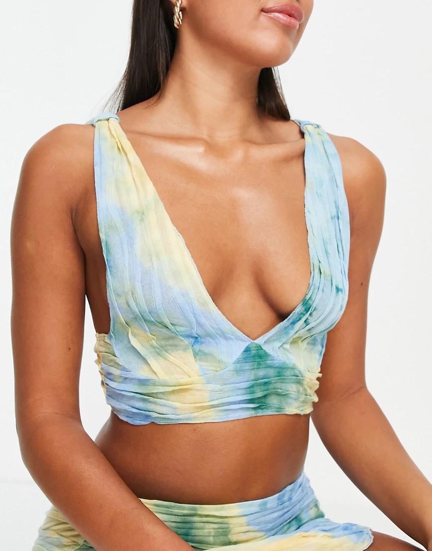 TOP TIE DYE