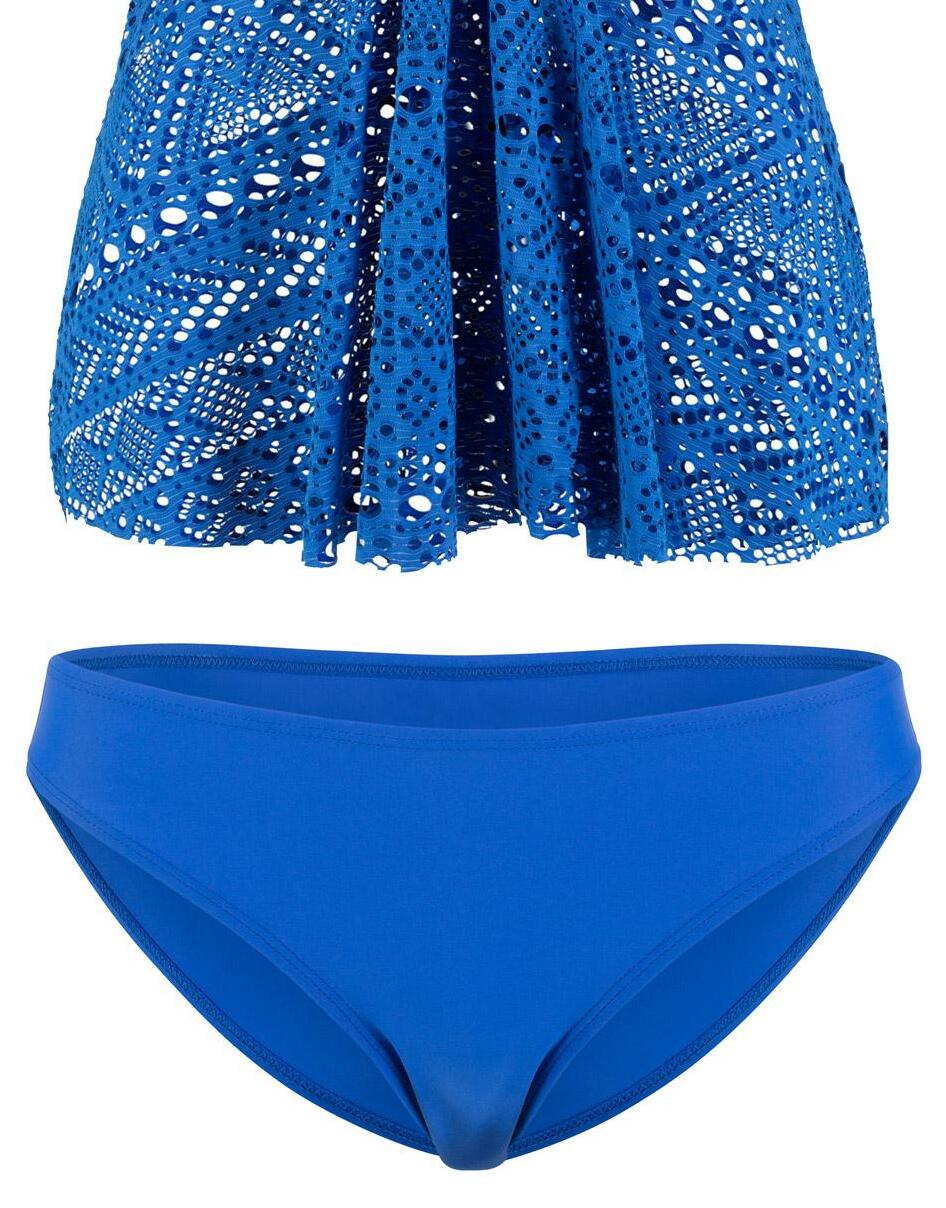 NIEBIESKI DÓŁ OD BIKINI