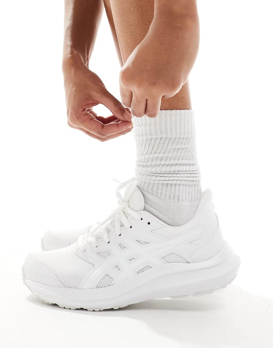 sznurowane białe buty sportowe Jolt 4