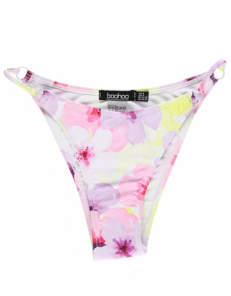 DÓŁ OD BIKINI PRINT