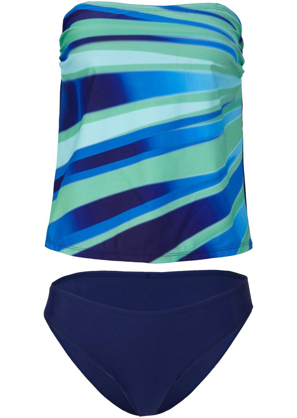 TANKINI 2CZĘŚCIOWE WZÓR