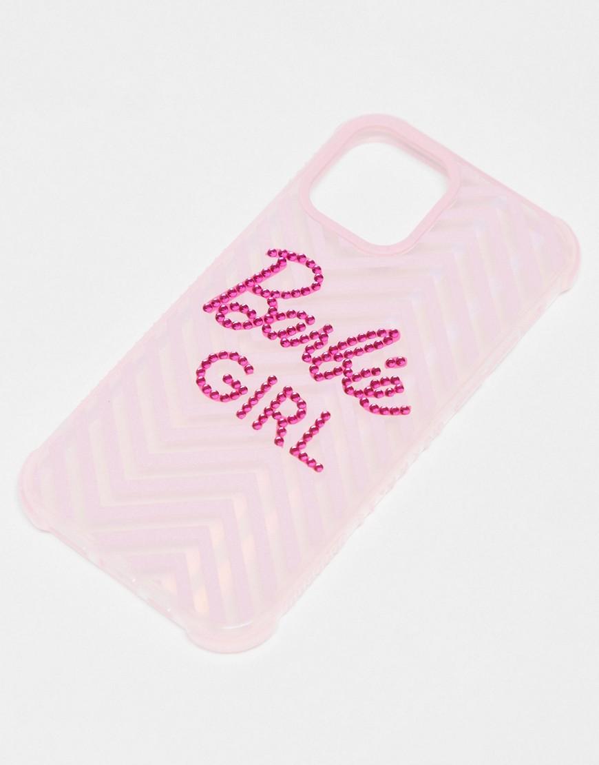 ETUI BARBIE IPHONE 14 PRO MAX