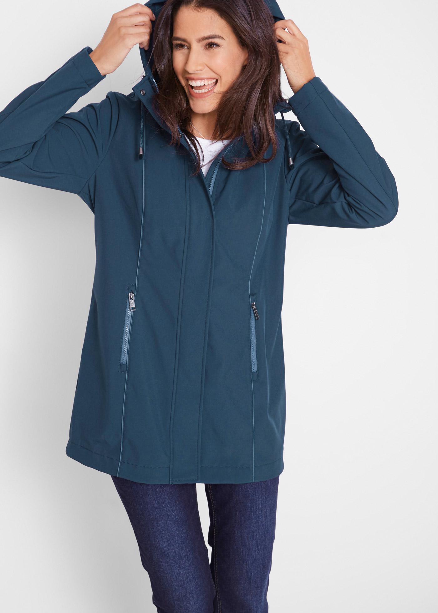 PARKA SOFTSHELL 