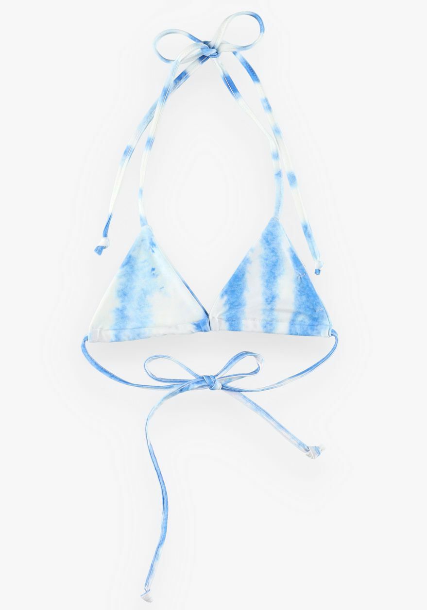 GÓRA OD BIKINI TIE-DYE