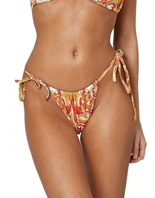 DÓŁ OD BIKINI PRINT