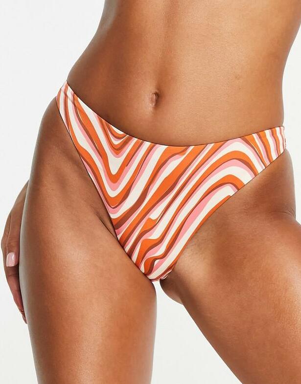 DÓŁ OD BIKINI WZÓR