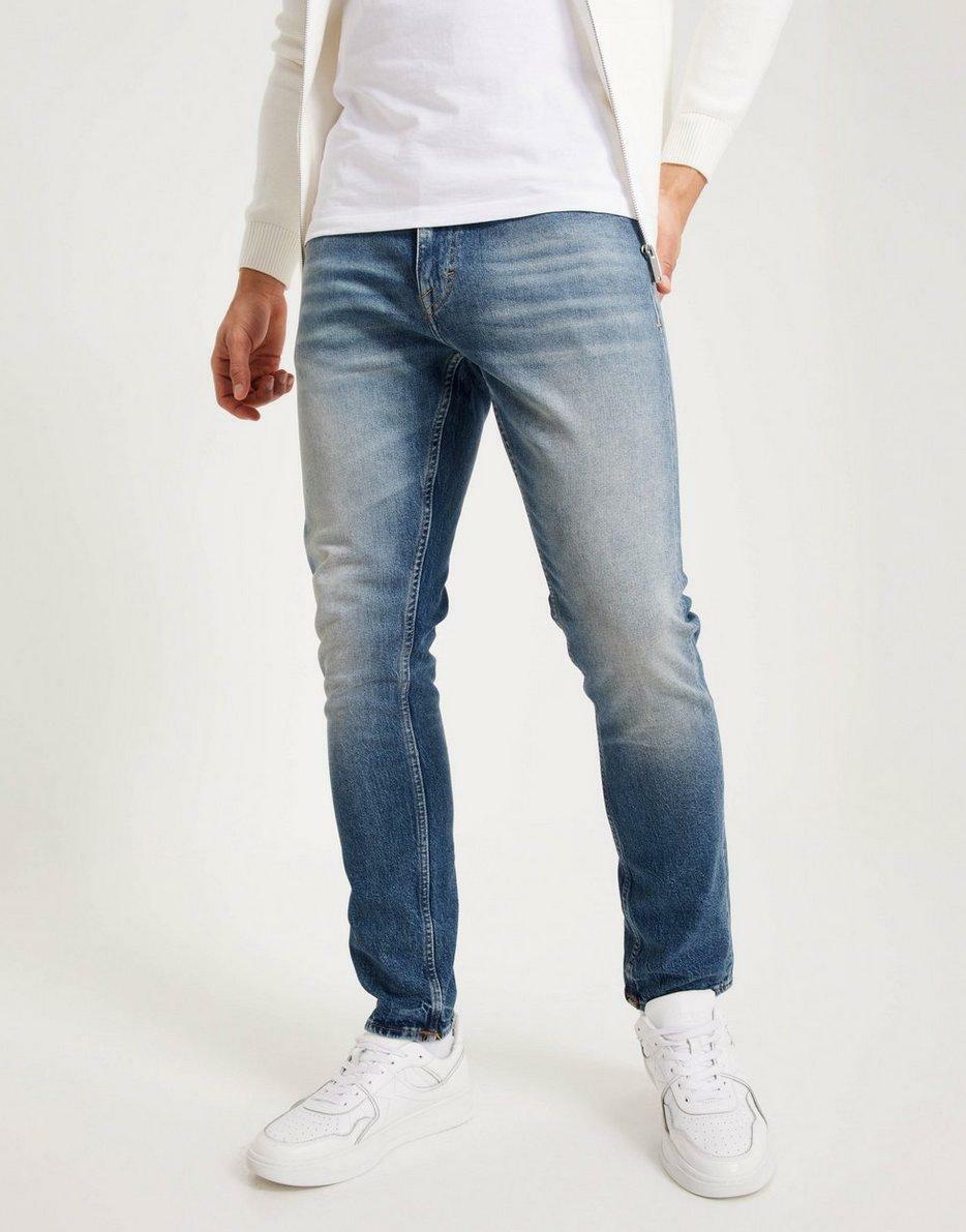 spodnie rurki jeans PISTOLERO