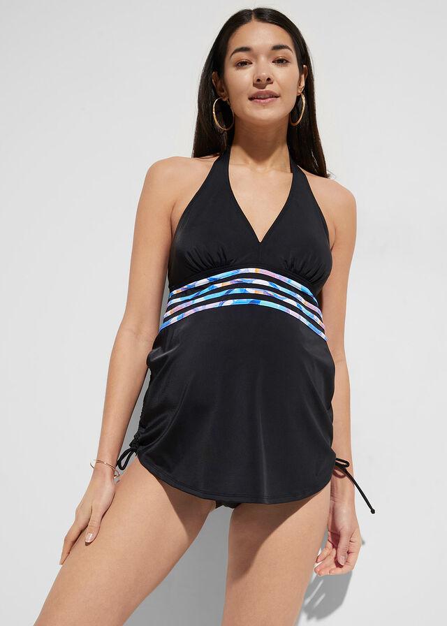  TANKINI 2 CZĘŚCIOWE CIĄŻOWE