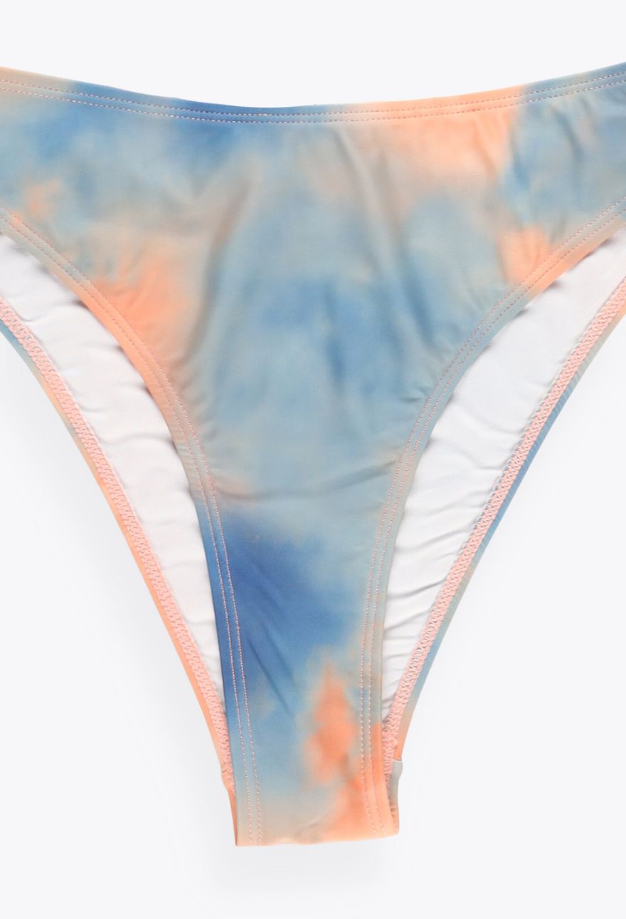 DÓŁ OD BIKINI TIE DYE