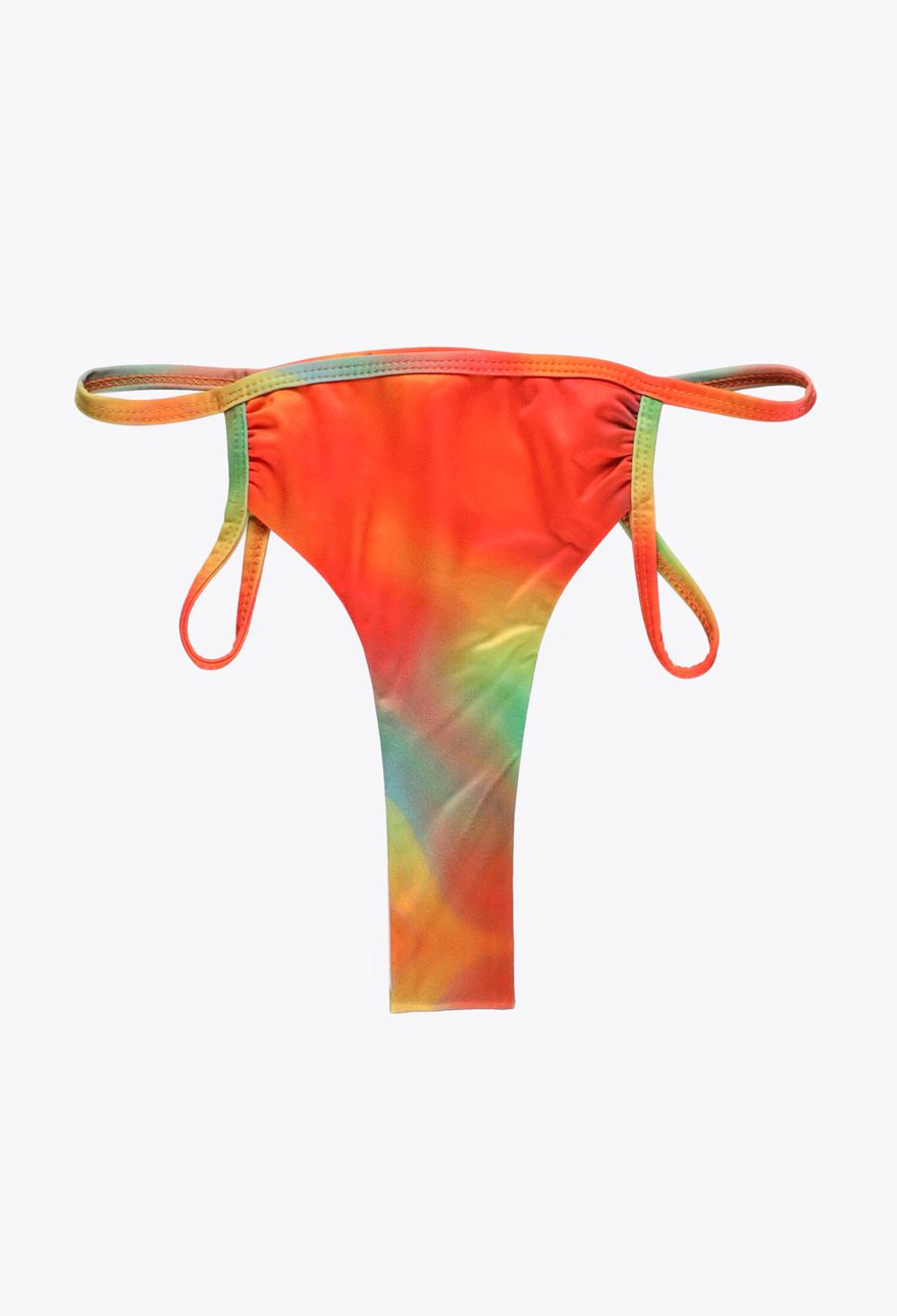 DÓŁ OD BIKINI STRINGI