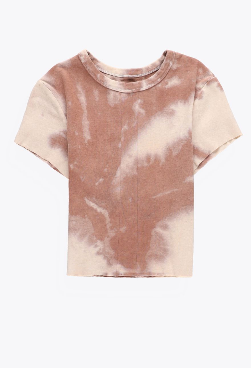 T-SHIRT TIE DYE