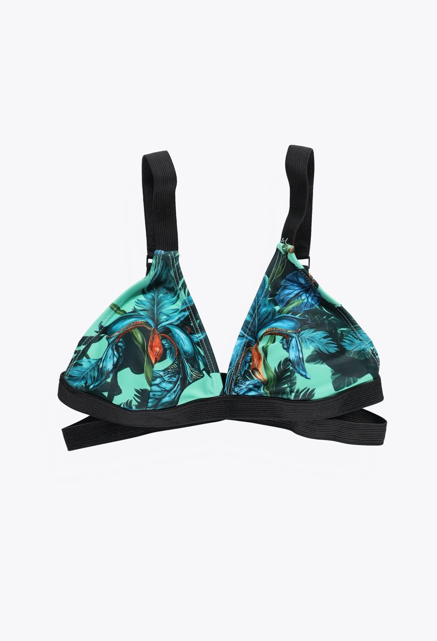 GÓRA OD BIKINI PRINT