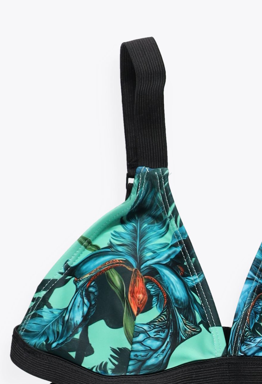 GÓRA OD BIKINI PRINT