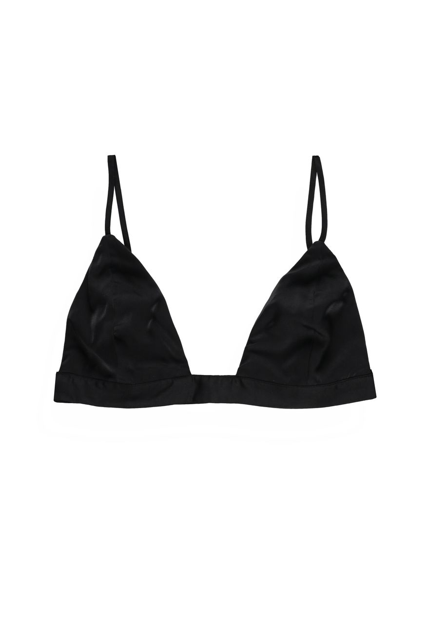 TOP BRALET SATYNA