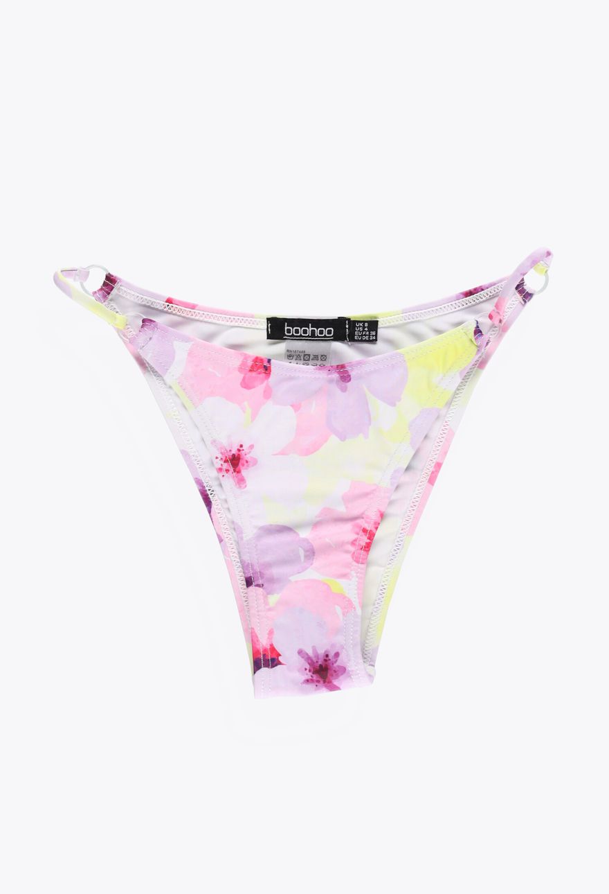 DÓŁ OD BIKINI PRINT