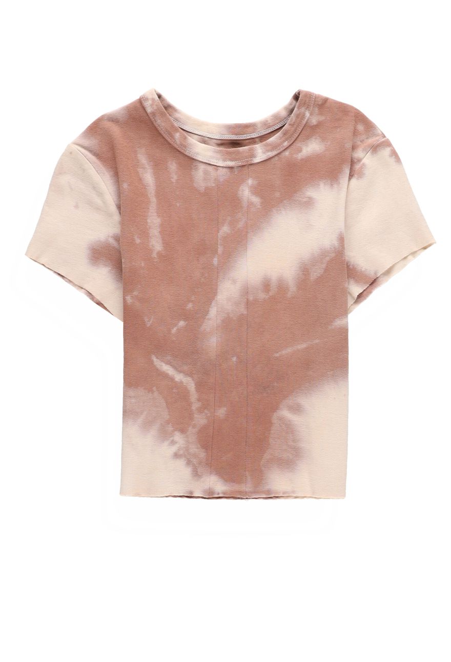 T-SHIRT TIE DYE