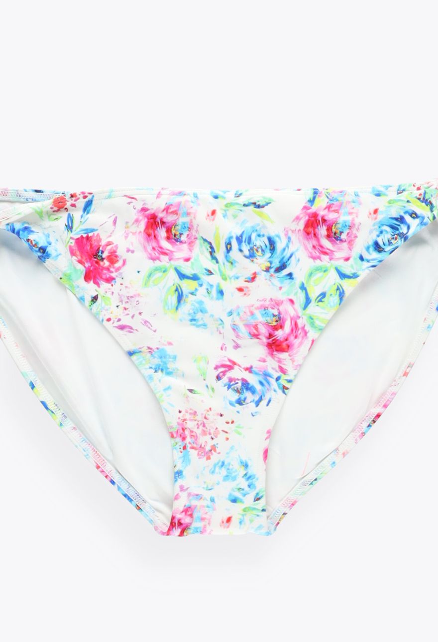 DÓŁ OD BIKINI PRINT