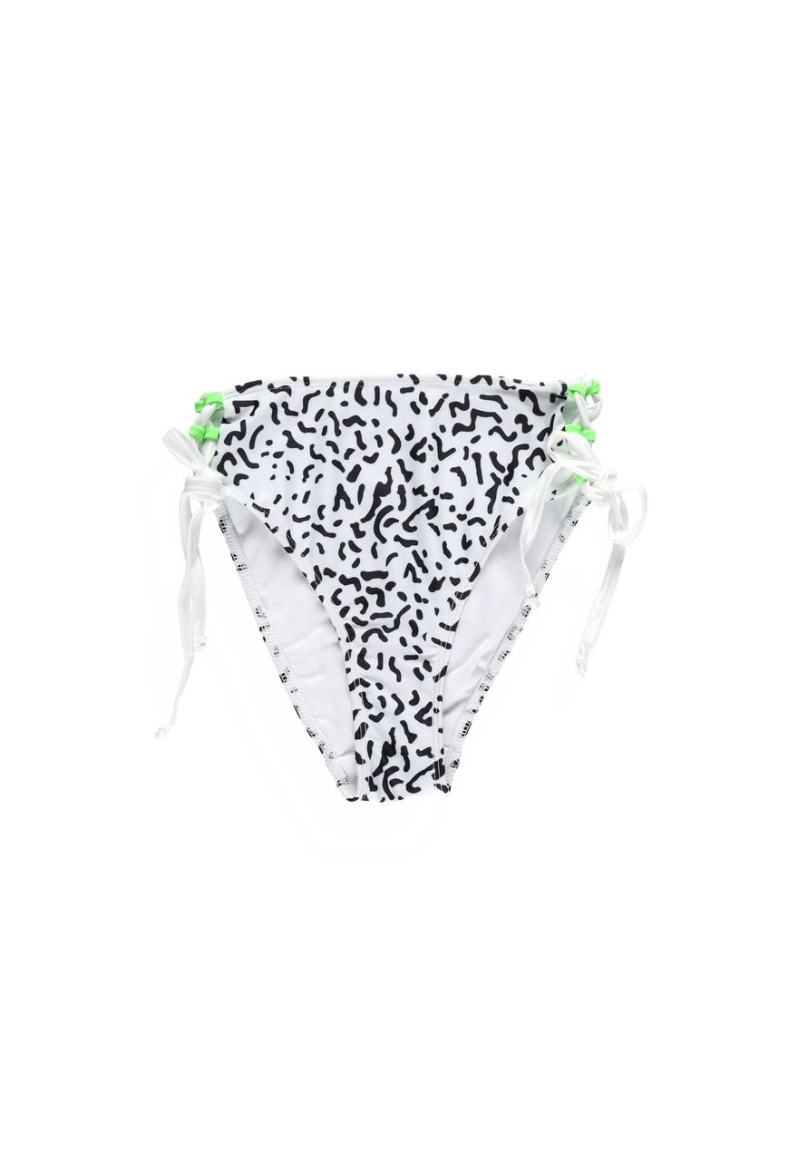 DÓŁ BIKINI ANIMAL PRINT