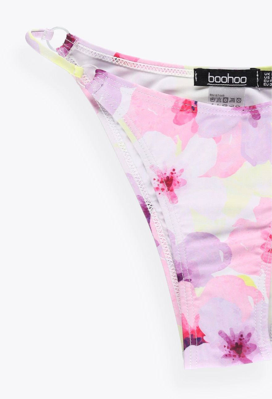 DÓŁ OD BIKINI PRINT