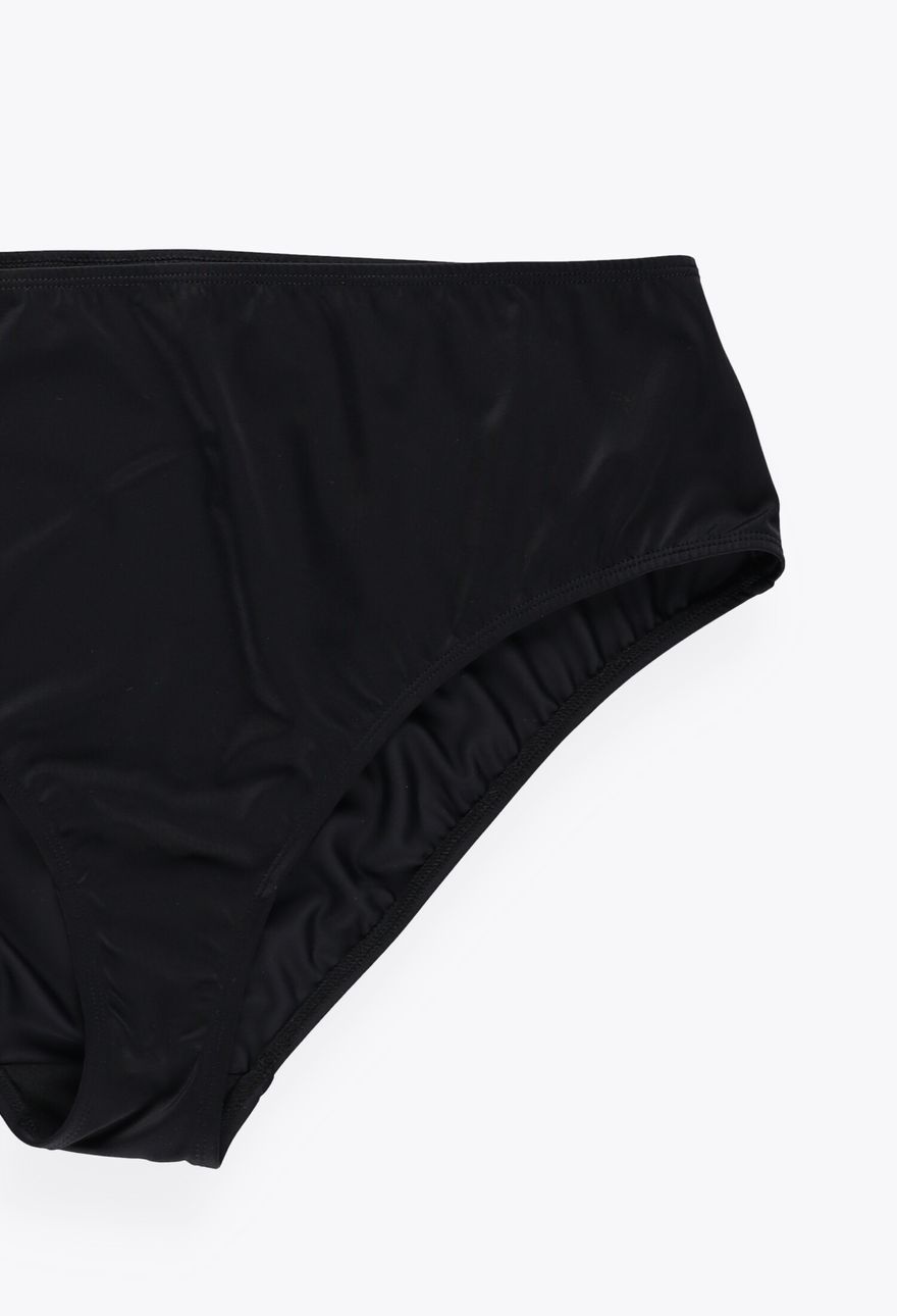 CZARNY DÓŁ BIKINI BASIC
