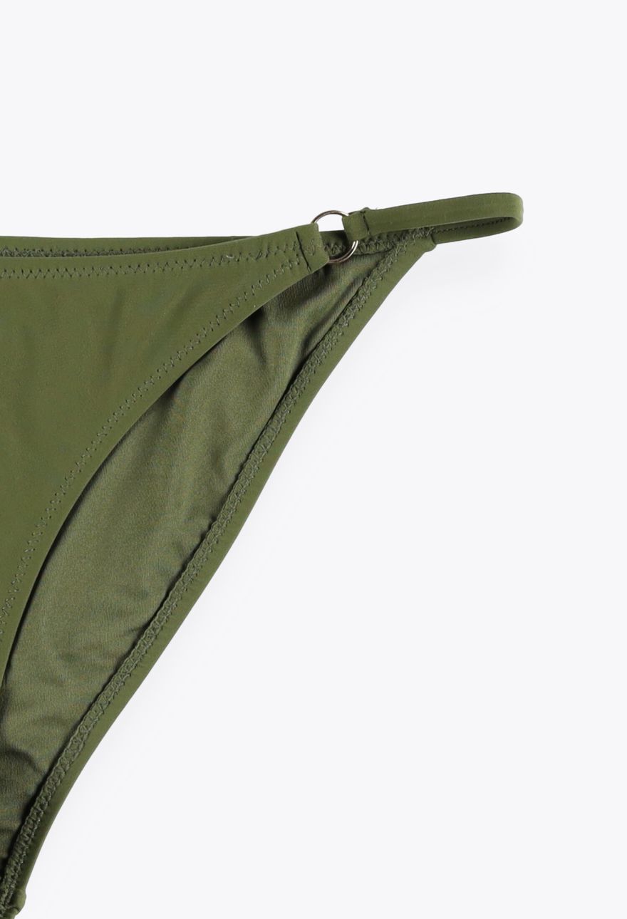 DÓŁ BIKINI KHAKI