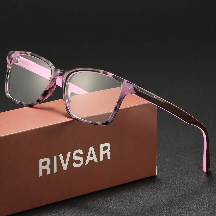 okulary zerówki casual