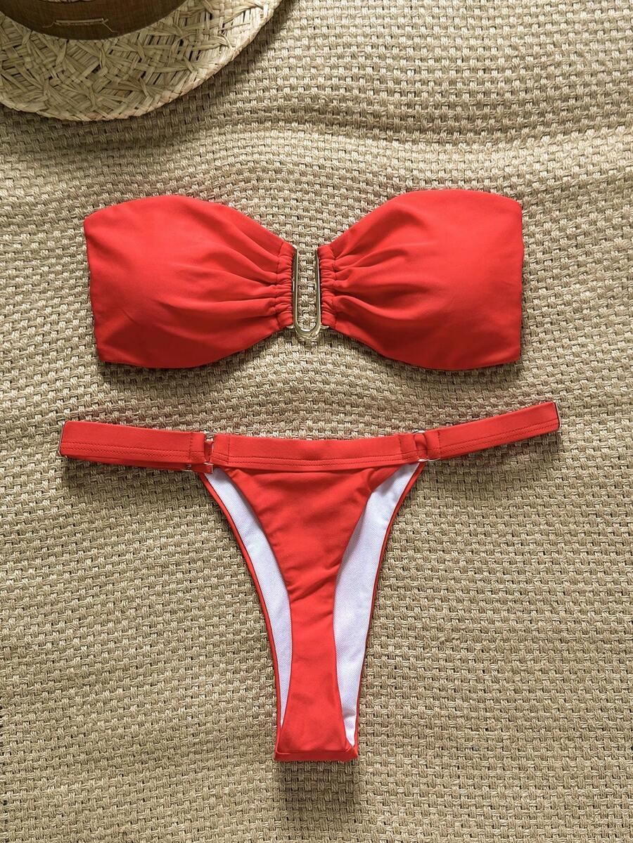 DWUCZĘŚCIOWE BIKINI DAMSKIE