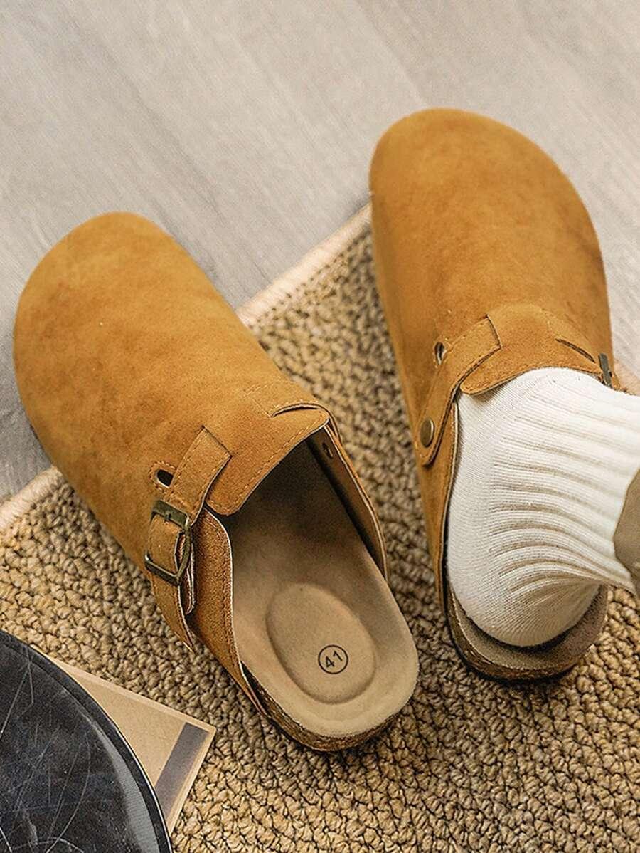 KLAPKI MĘSKIE W STYLU RETRO 