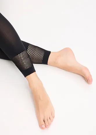 LEGGINSY ZAPOBIEGAJĄCE OTARCIOM 80 DEN