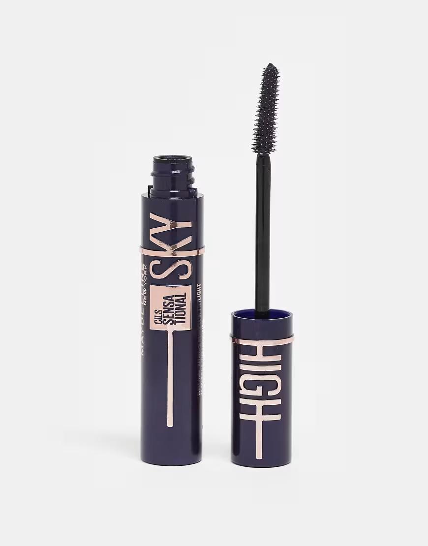TUSZ DO RZĘS 7,2ml PLUM Twilight