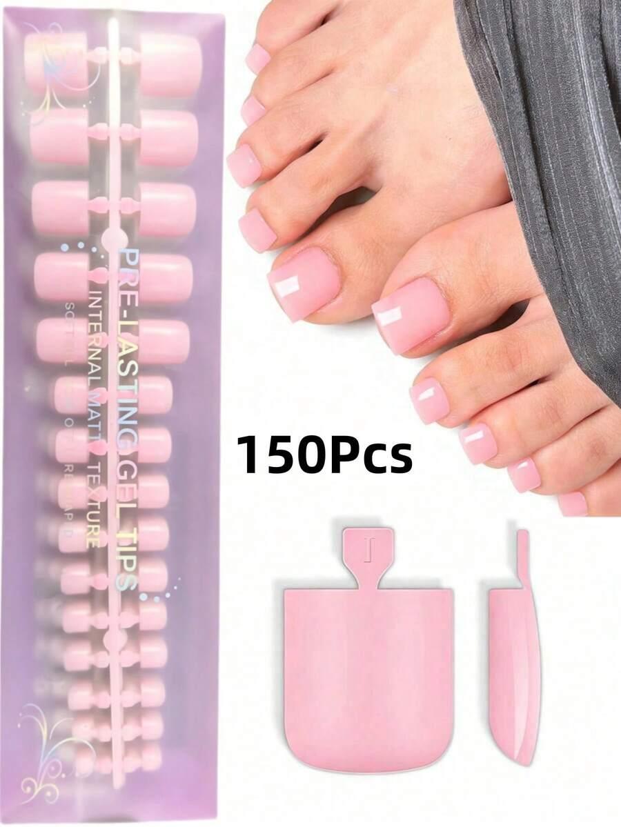 TIPSY SZTUCZNE PAZNOKCIE 150-pack